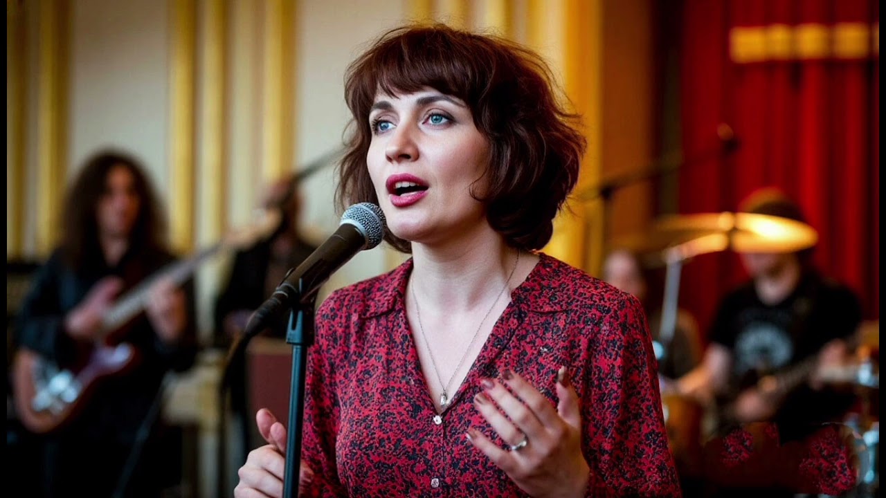 Цветаева в стиле рок. Мне нравится что вы больны не мной...