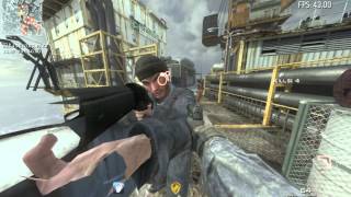 TeknoMW3 - SinglePlayer InfinityScript