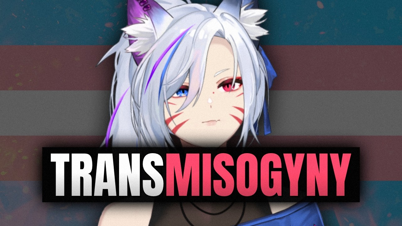 We need to talk about Transmisogyny..