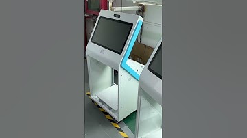 2022 Manufacturing self kiosk