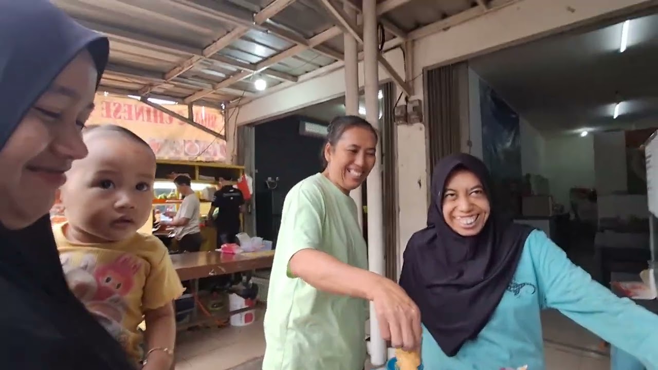 BERBURU TAKZIL, GORENGAN LAKU KERAS DI WILAYAH CILEUNGSI