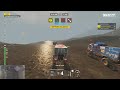 Dakar Desert Rally - SNOWRUNNER Stage 2 JEDDAH