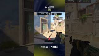 MID CONTROL TAKEN — Brollan deletes three with precision #bo3 #esl #rio #cs #cs2