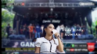 Download Lagu Runtah Voc.Dede Risty GANJENE PANTURA MP3