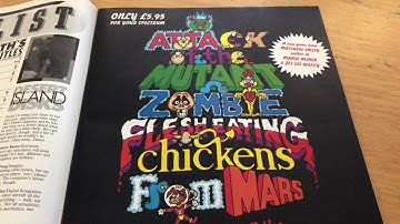 Your Sinclair Magazine Issue June 1987 lookback