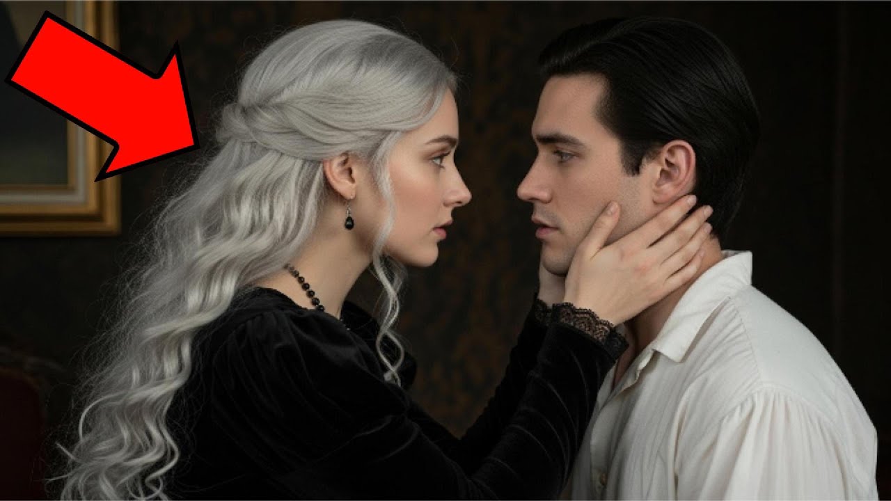 SHE WAS FOUND ON THE VERGE OF DEATH BY A VAMPIRE BUT SHE NEVER IMAGINED THAT SHE WOULD FEED ON BLOOD