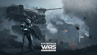 Hybrid Wars -  Maps Overview