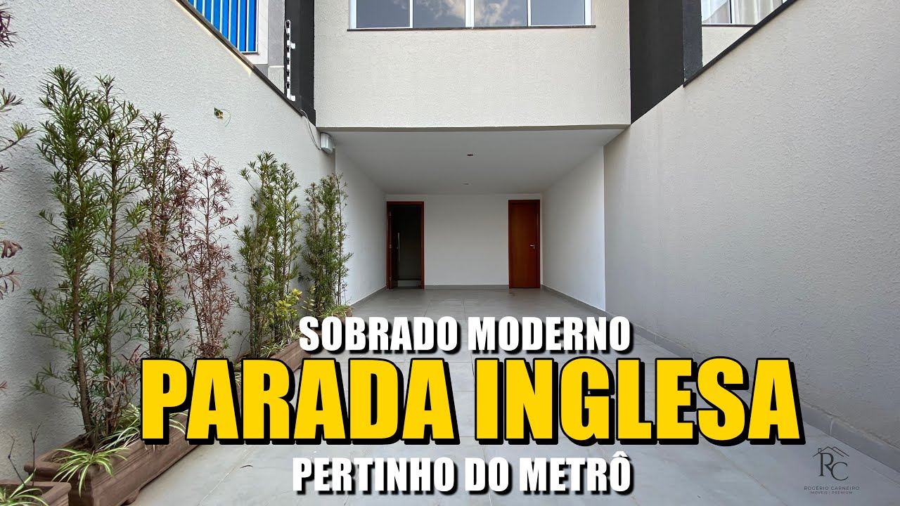 CASA MODERNA NA PARADA INGLESA COM ESPAÇO DE SOBRA NA ZONA NORTE DE SÃO PAULO