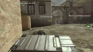 Predator misttle destroyed by stealth bomber?