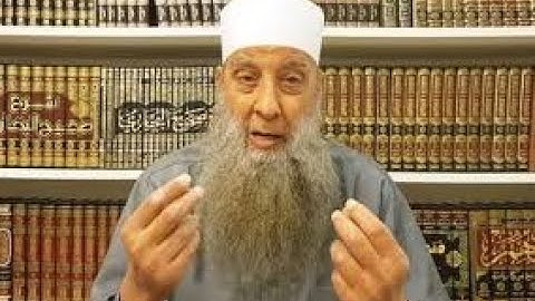 تلاوات الشيخ أبي أسحاق الحويني   سورة الطارق