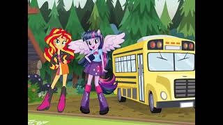 My Little Pony Equestria Girls Twilight Sparkle Day At Camp, Everfree 2023