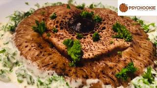 Coulemelles Fraiches Poêlées