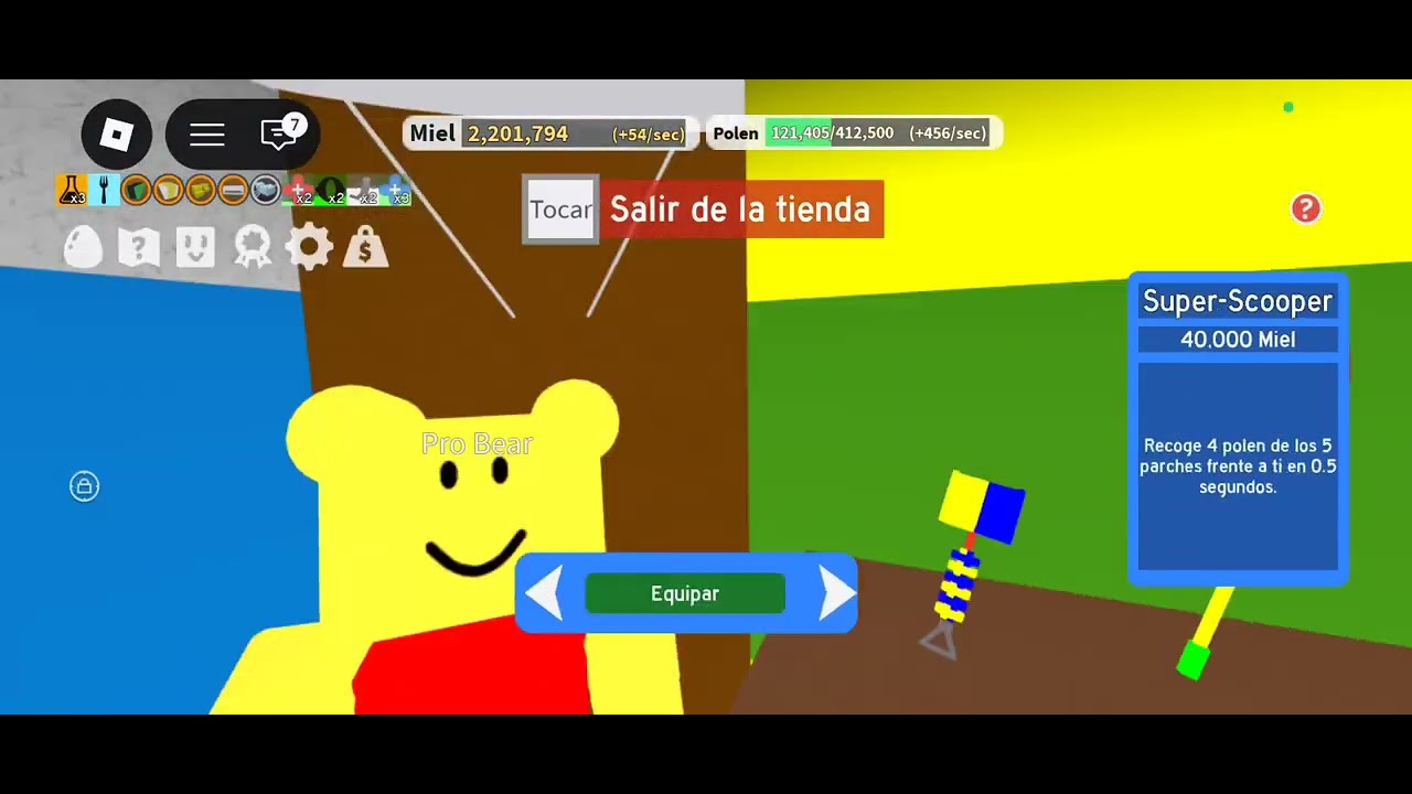 Hello Simulador de Enjambre de Abejas Wifi 2