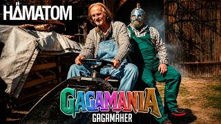 HÄMATOM | GAGAMANIA - S2/E06 - GAGAMäher