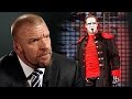 [Vídeo] Triple H ameaça Sting