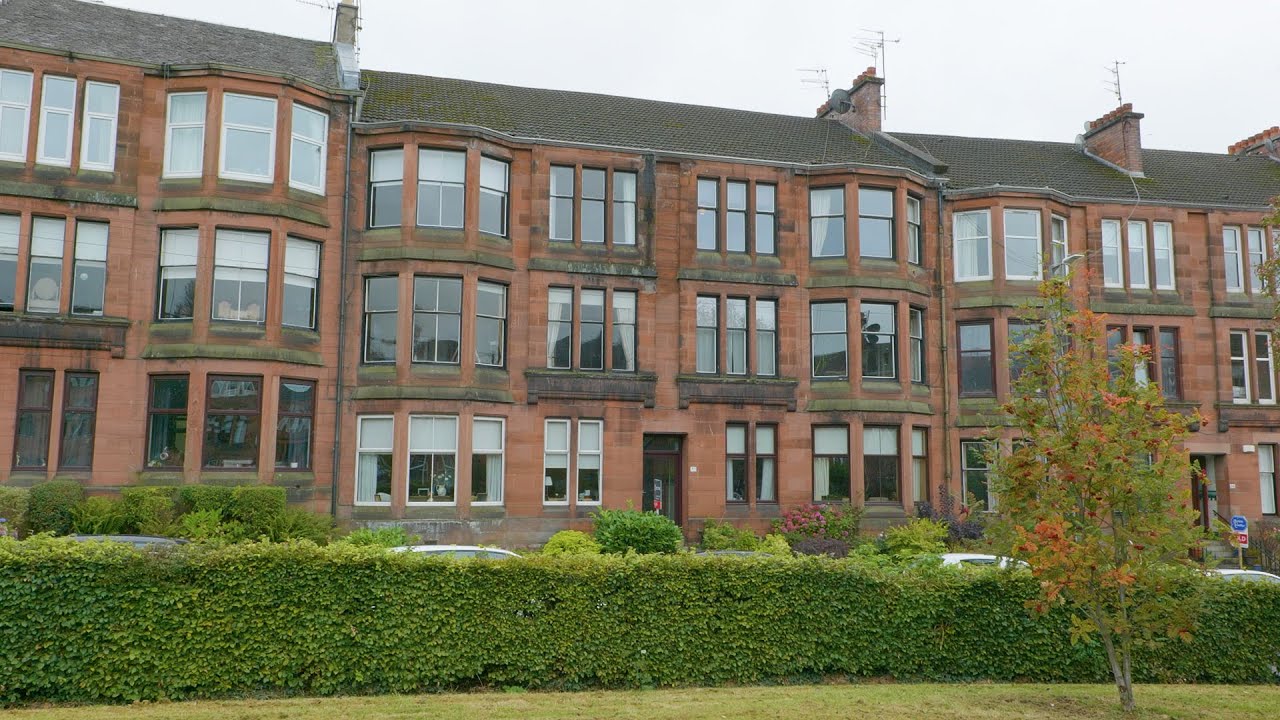 70 Marlborough Avenue, Flat 2 1, Broomhill, Glasgow G11 7BH YouTube