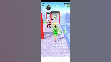 Run Rich 3D:GameplayWalkthrough android ,ios All Levels
