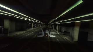 GTA 5 Jet Eject under bridge