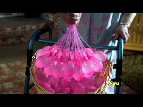 This Is The Most Badass Water Balloon Invention I’ve Ever Seen