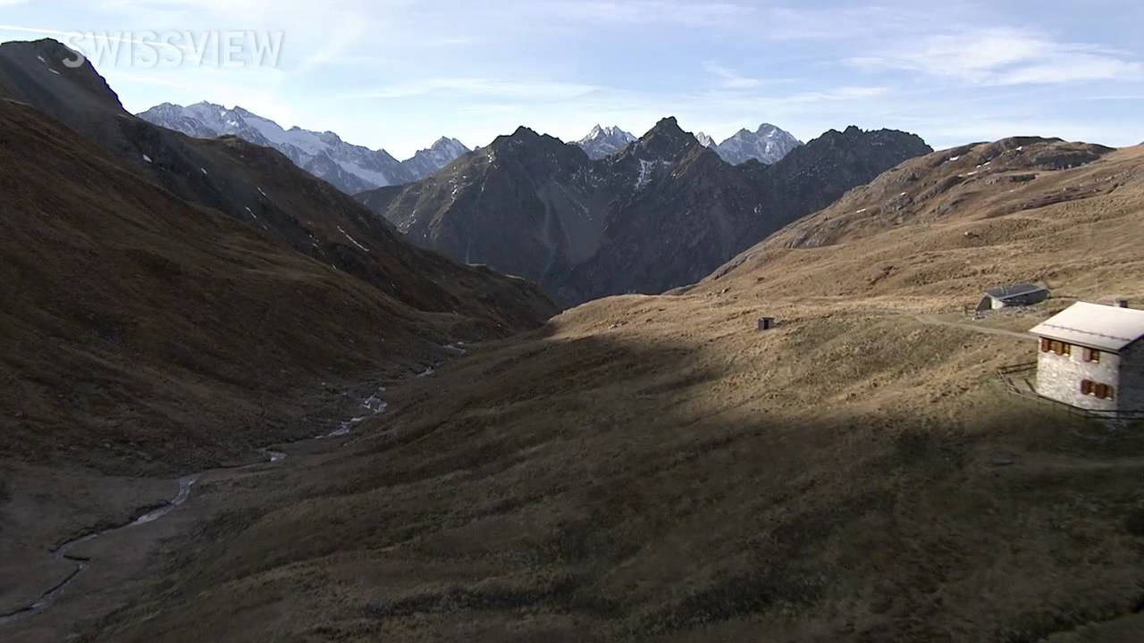 SWISSVIEW - GR, Septimerpass 2|2