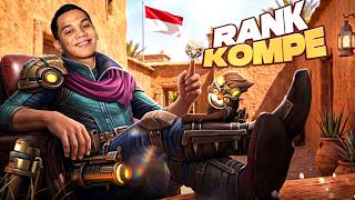LETSGO PUSH RANK COMPE AWAL SEASON