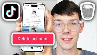 How To Delete Tiktok Account - 2026