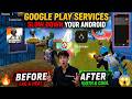 Stop Google Play Services from Killing Your FPS! 🚫 (100% Lag Fix) No Root 2026