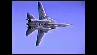 F-14 tomcat last time baby