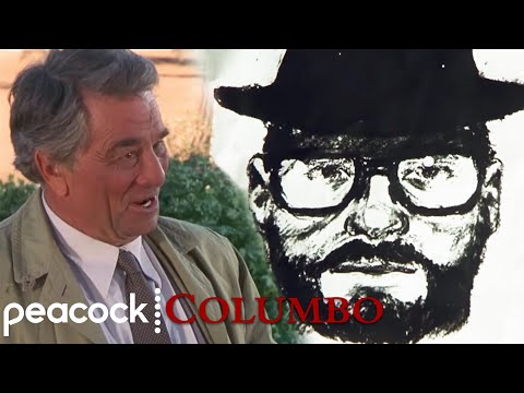 Do You Recognise This Man? | Columbo