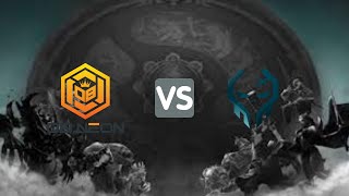 [ Dota 2 Live ] DPC SEA Division 1 - OB.Neon vs Execration - BO3