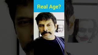 Celebrity #shorts  Actor Vikram Real Age |  @IdealPhotosession  #short #viralshorts #youtubeshorts Net Worth