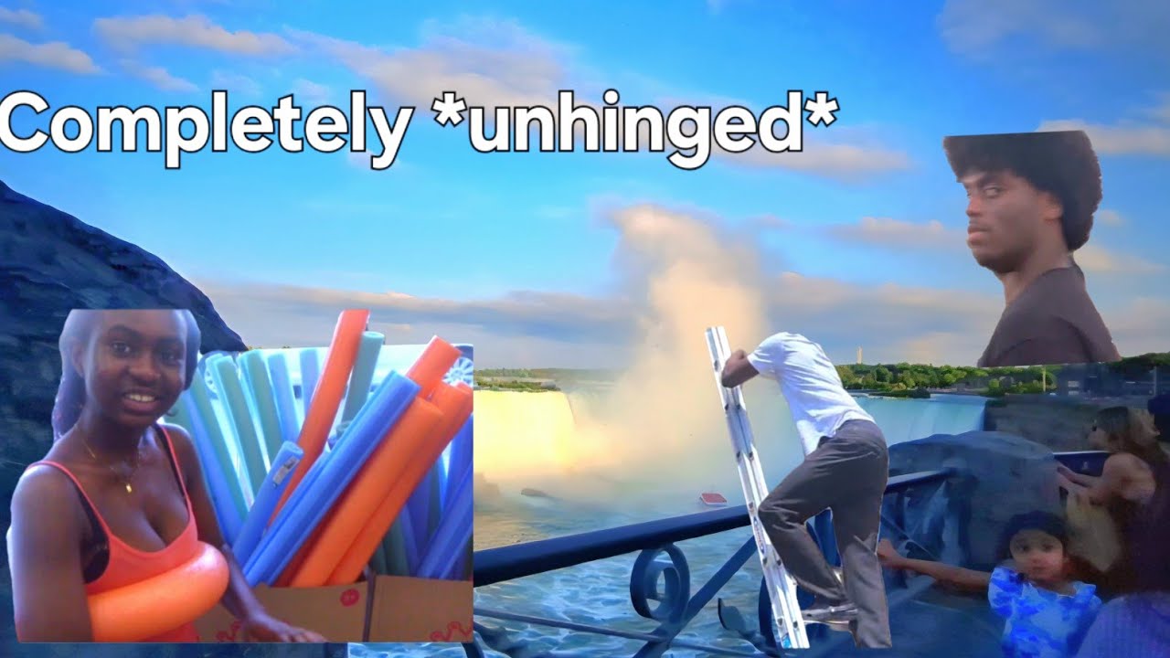 *UNHINGED* Canada Trip Wrapped Up (You Won’t Believe This 😨)