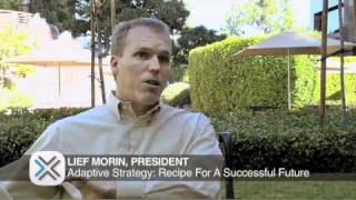 Lief Morin - Recipe For Success - Business Integration Software - IT Business Solutions