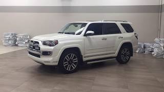 2015 toyota 4runner limited review ...