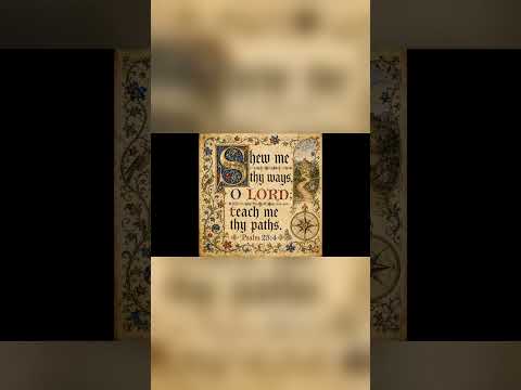 Lead Me Home, O Lord | Early American Lined-Out Hymn | John 14:6