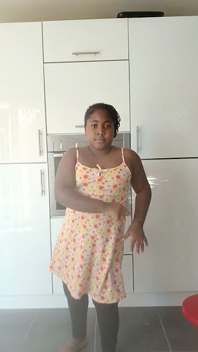 Gisella's beautiful dancing 💃 😍 ❤️