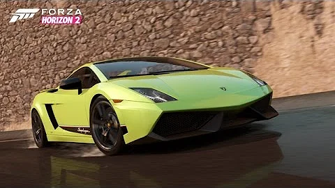 Forza Horizon 2 review/gameplay