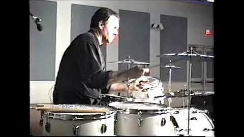 DICK CULLY -  BUDDY RICH SECRETS 1
