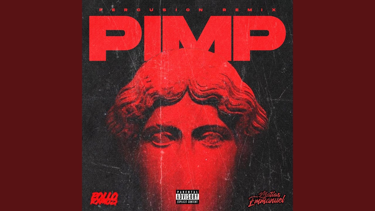Pimp (feat. Matias Emmanuel) (Edit)