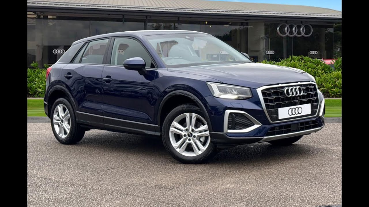 Совершенно новый Audi Q2 1.0 TFSI 30 Sport Euro 6 (s/s) 5dr - Crewe Audi 7610