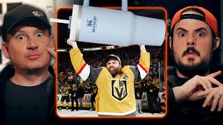 Stanley Cup Madness and the Good Old Days of Late-Night | Guest Erik Nagel | Ep 73