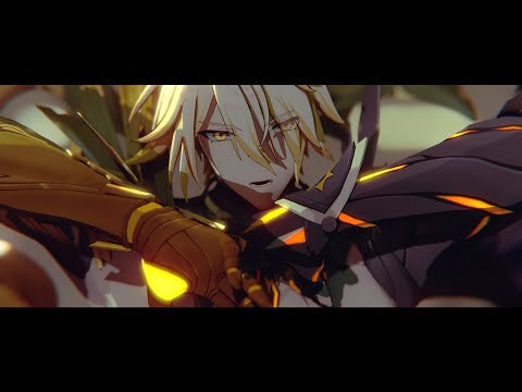 【崩壊：スターレイルMMD】テオ【ファイノン/Phainon】