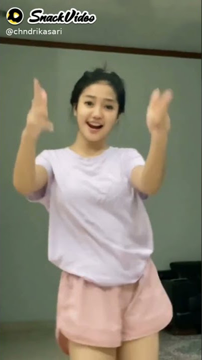 CHIKA VIRAL DI SNACK VIDEO | CHIKAKU