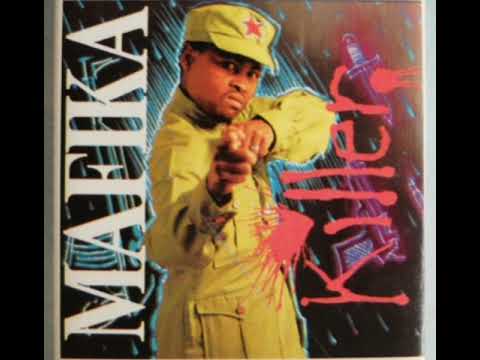 MAFIKA - Killer (1989) #WaarWasJy