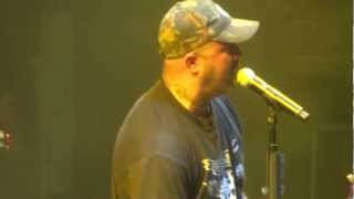 Staind - Not Again (Live) at Uproar Fest. 2012