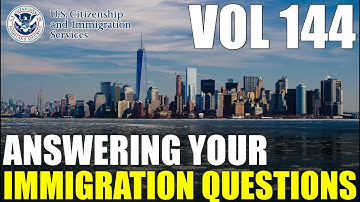 How Do You Know If You Are Documentarily Qualified? NVC Open, Now What? | Immigration Q&A Vol. 144
