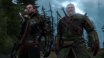 Battle of Kaer Morhen (Part 2) - The Witcher 3: Wild Hunt