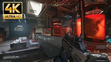 Cortex Map | Call of Duty: Black Ops 7 Multiplayer Gameplay [4K]