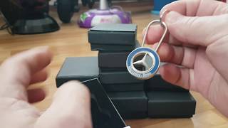 Mercedes Benz Keychain Collection 2