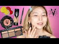 Full face of KVD Vegan Beauty- Should we give them another chance?